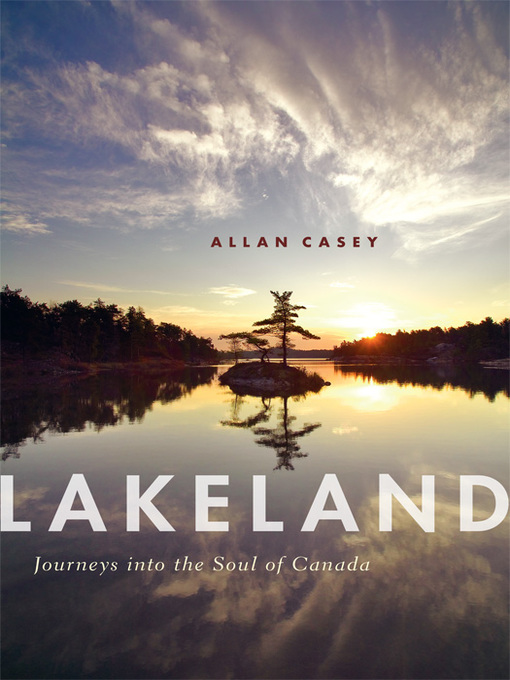 Title details for Lakeland by Allan Casey - Available
